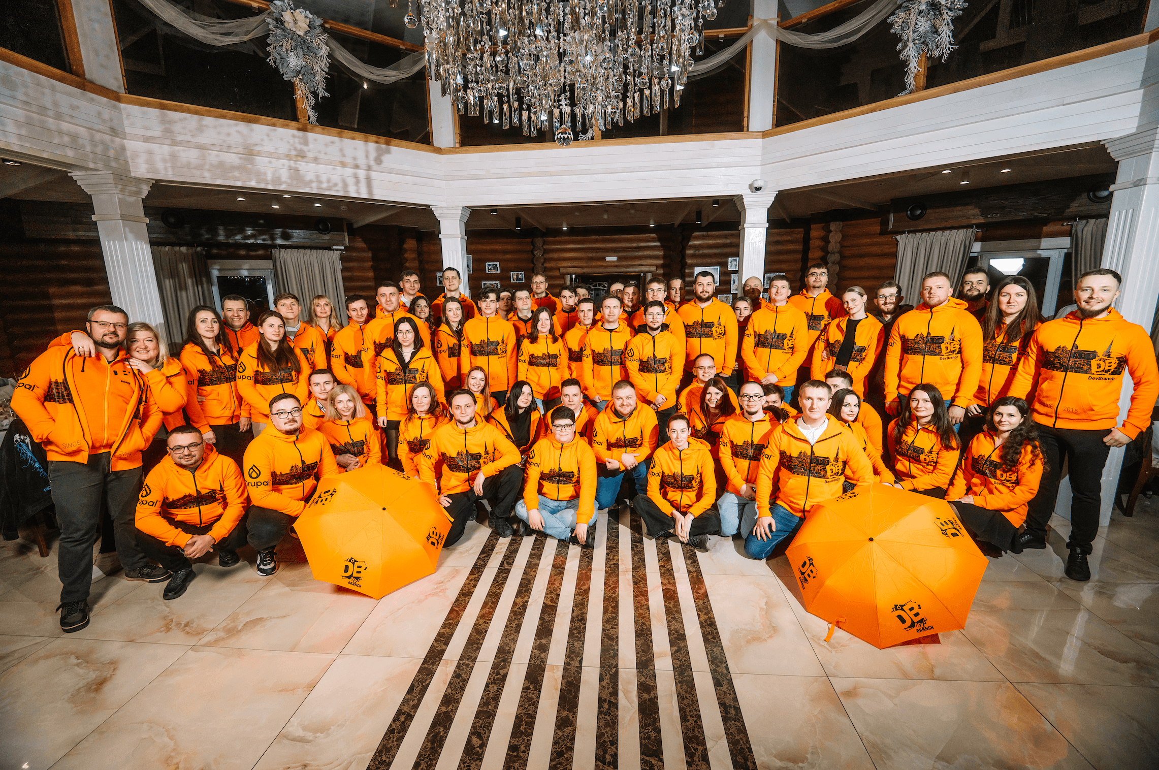 Group photo